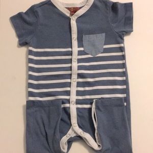 7 For All Mankind One Piece